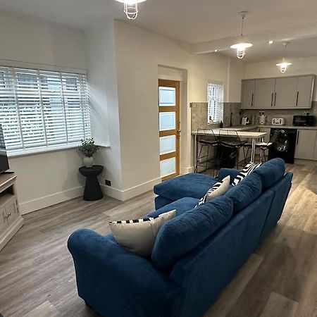The Seaside Snug Villa Cleethorpes Ngoại thất bức ảnh