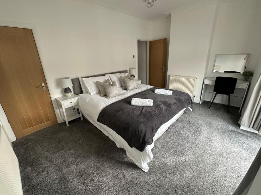 The Seaside Snug Villa Cleethorpes Ngoại thất bức ảnh