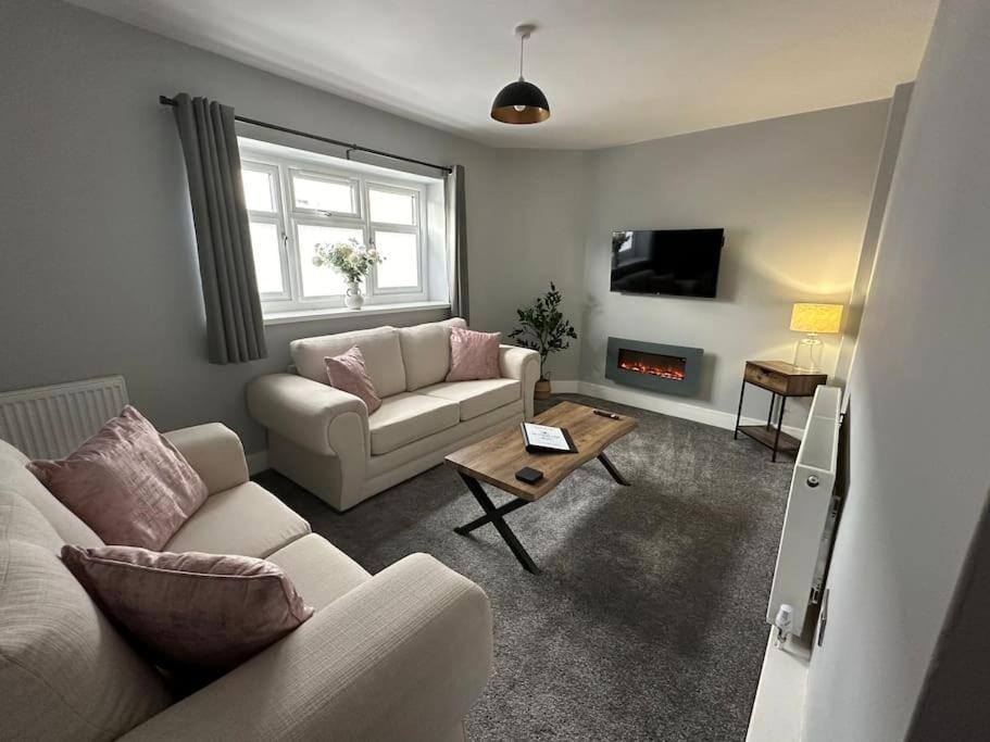 The Seaside Snug Villa Cleethorpes Ngoại thất bức ảnh