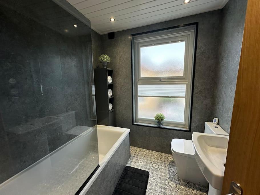 The Seaside Snug Villa Cleethorpes Ngoại thất bức ảnh