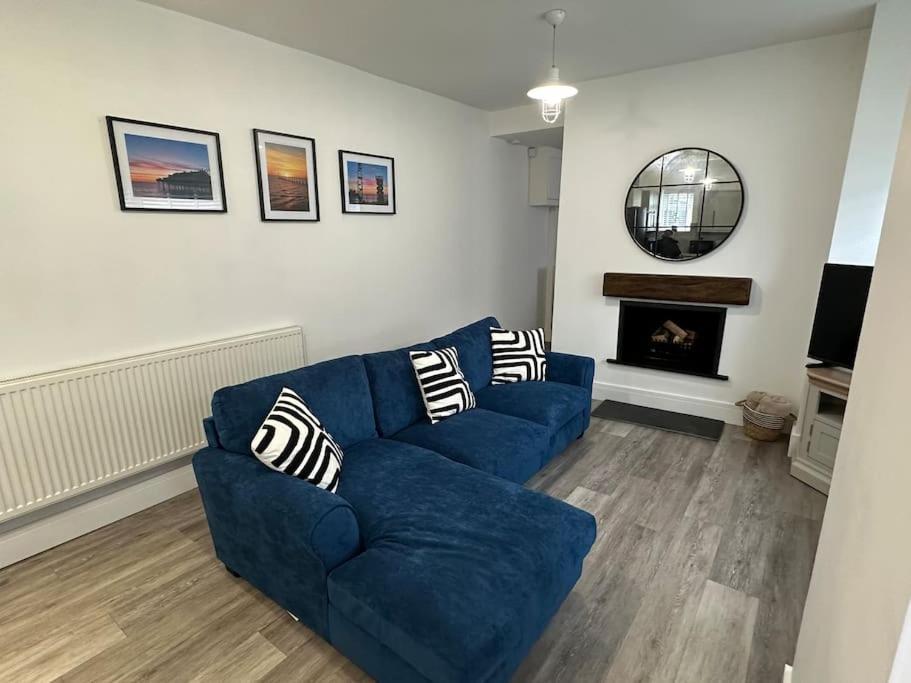 The Seaside Snug Villa Cleethorpes Ngoại thất bức ảnh