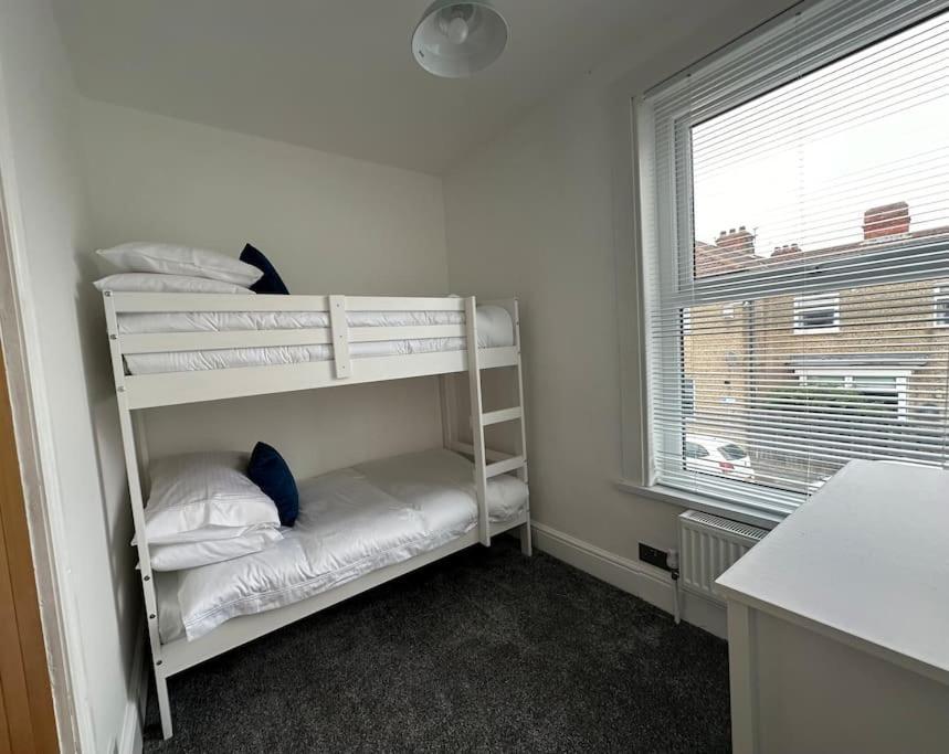 The Seaside Snug Villa Cleethorpes Ngoại thất bức ảnh