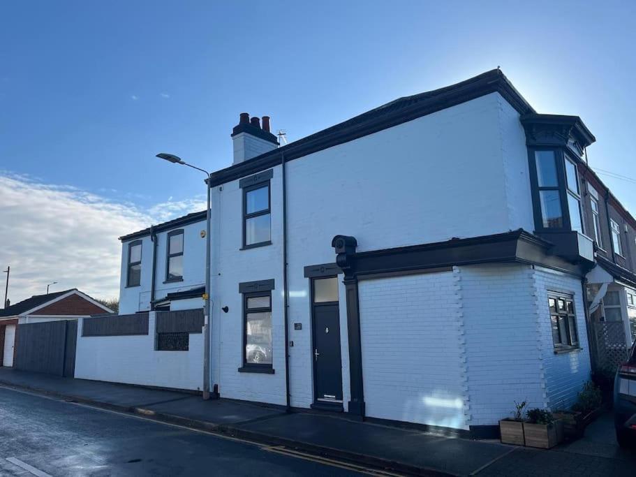 The Seaside Snug Villa Cleethorpes Ngoại thất bức ảnh